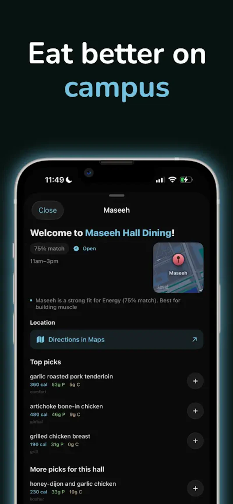 Plateform screenshot 1