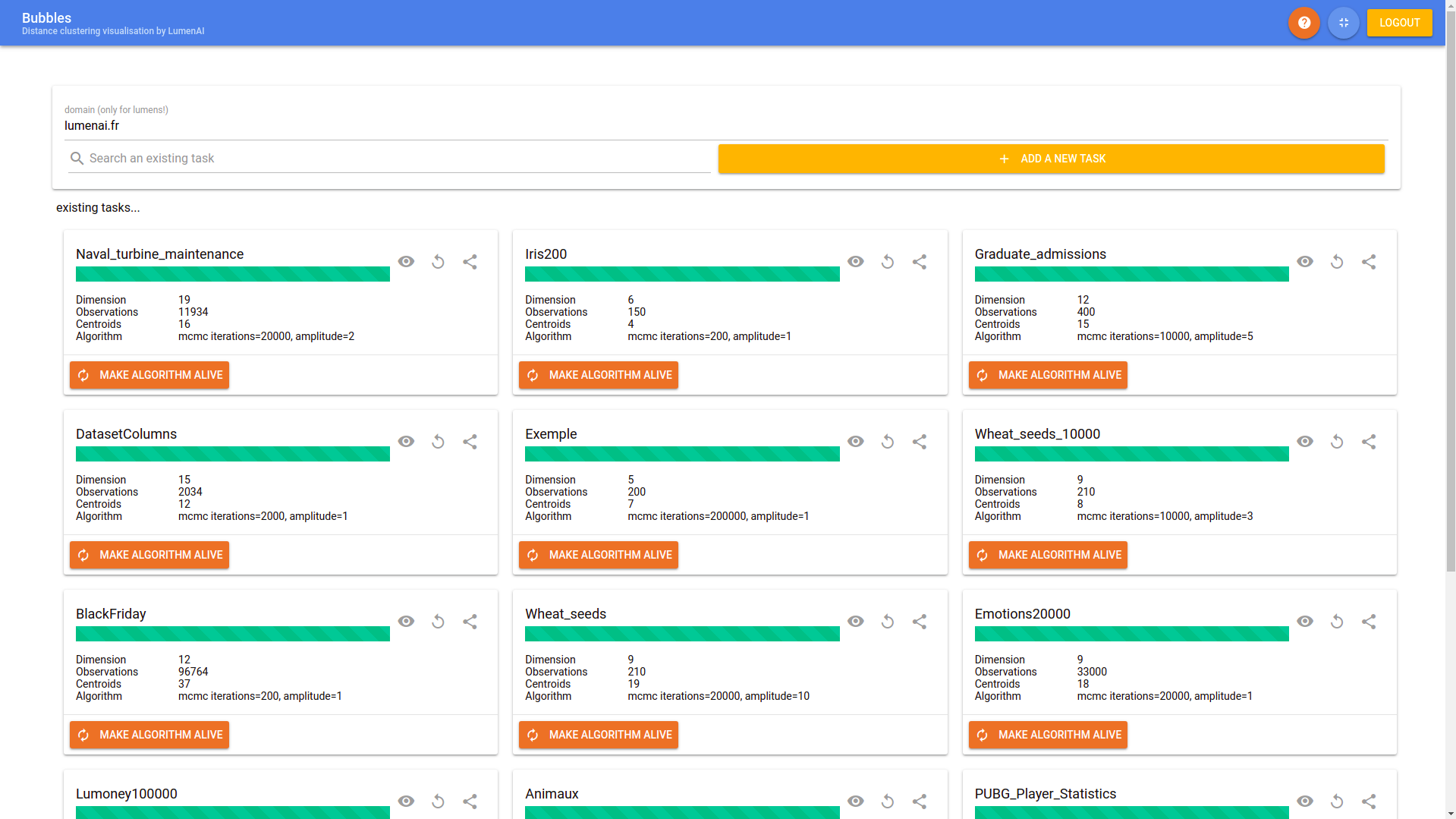 Bubbles gallery image