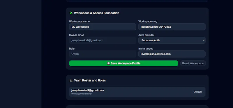 Signal Eclipse screenshot 20