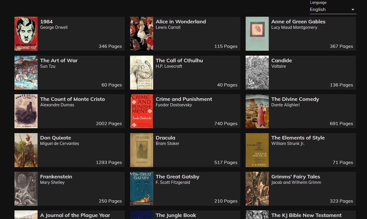 TypeLit.io gallery image