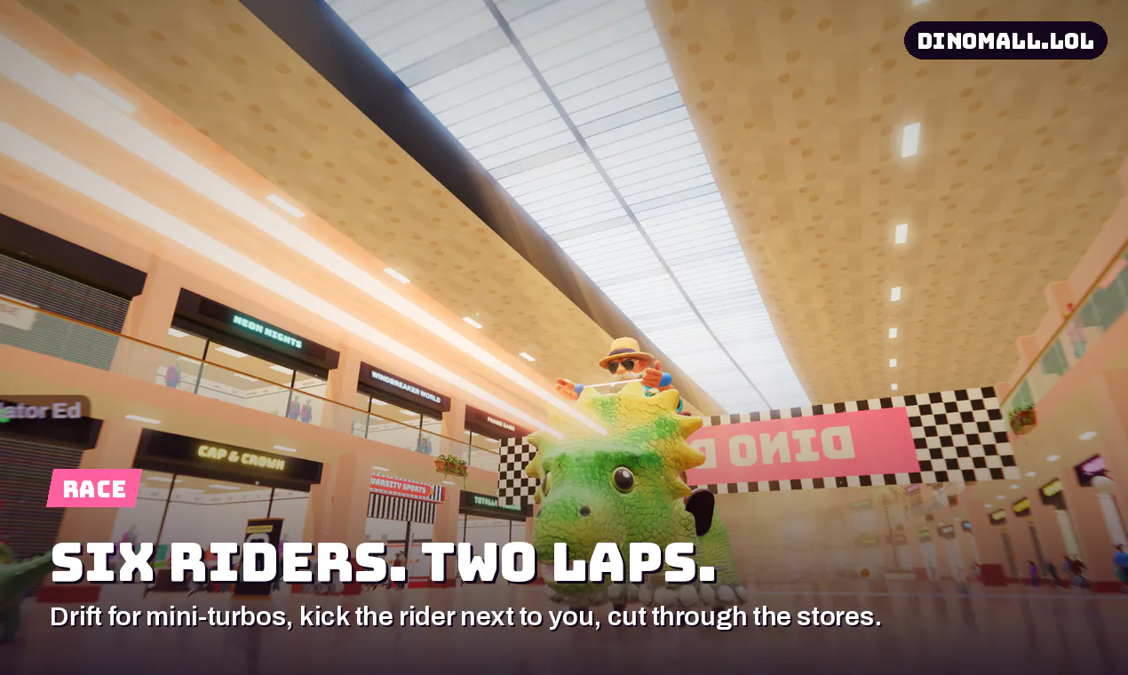 Dino Mall gallery image