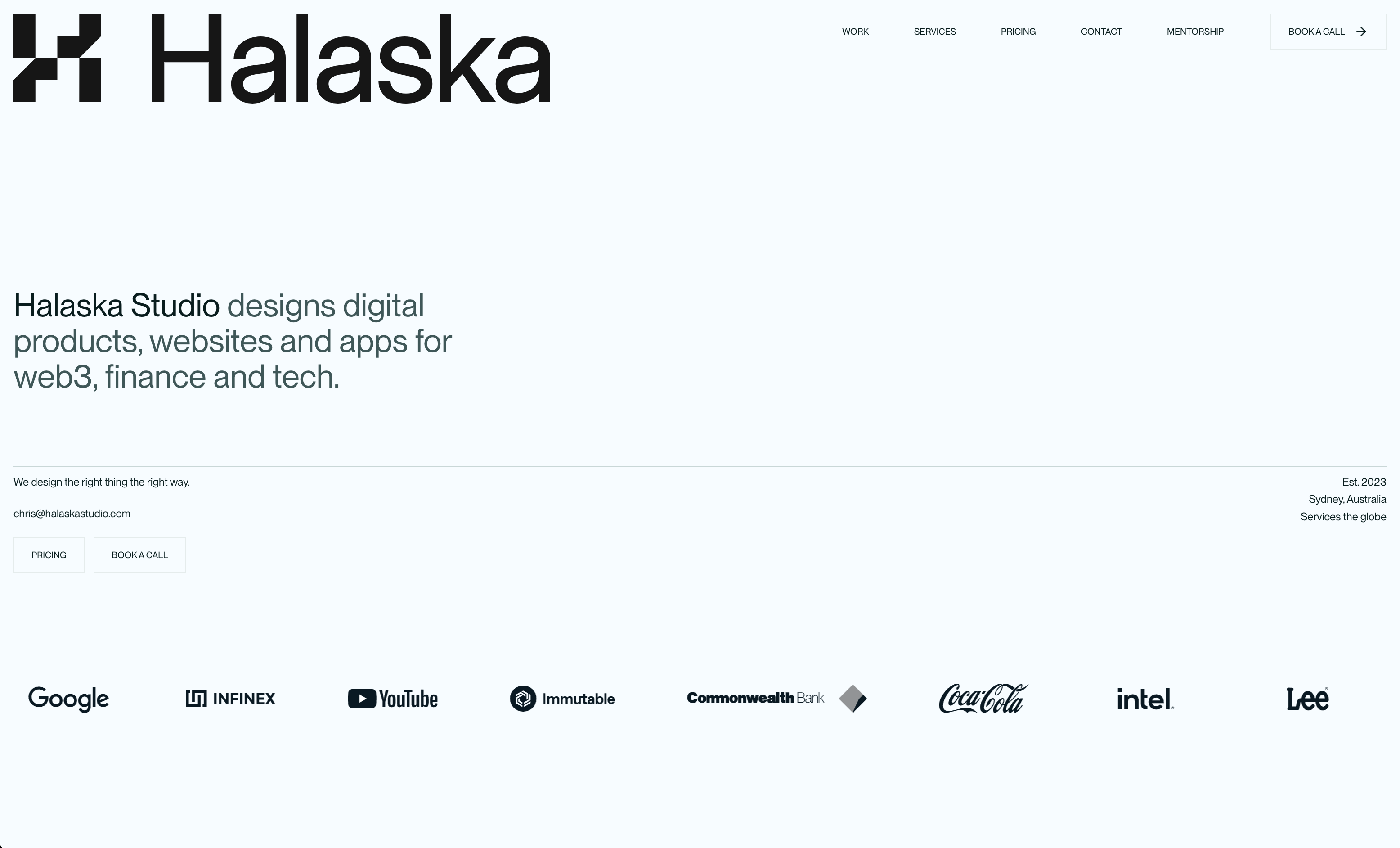 Halaska Studio - We design the right thing the right way media 2