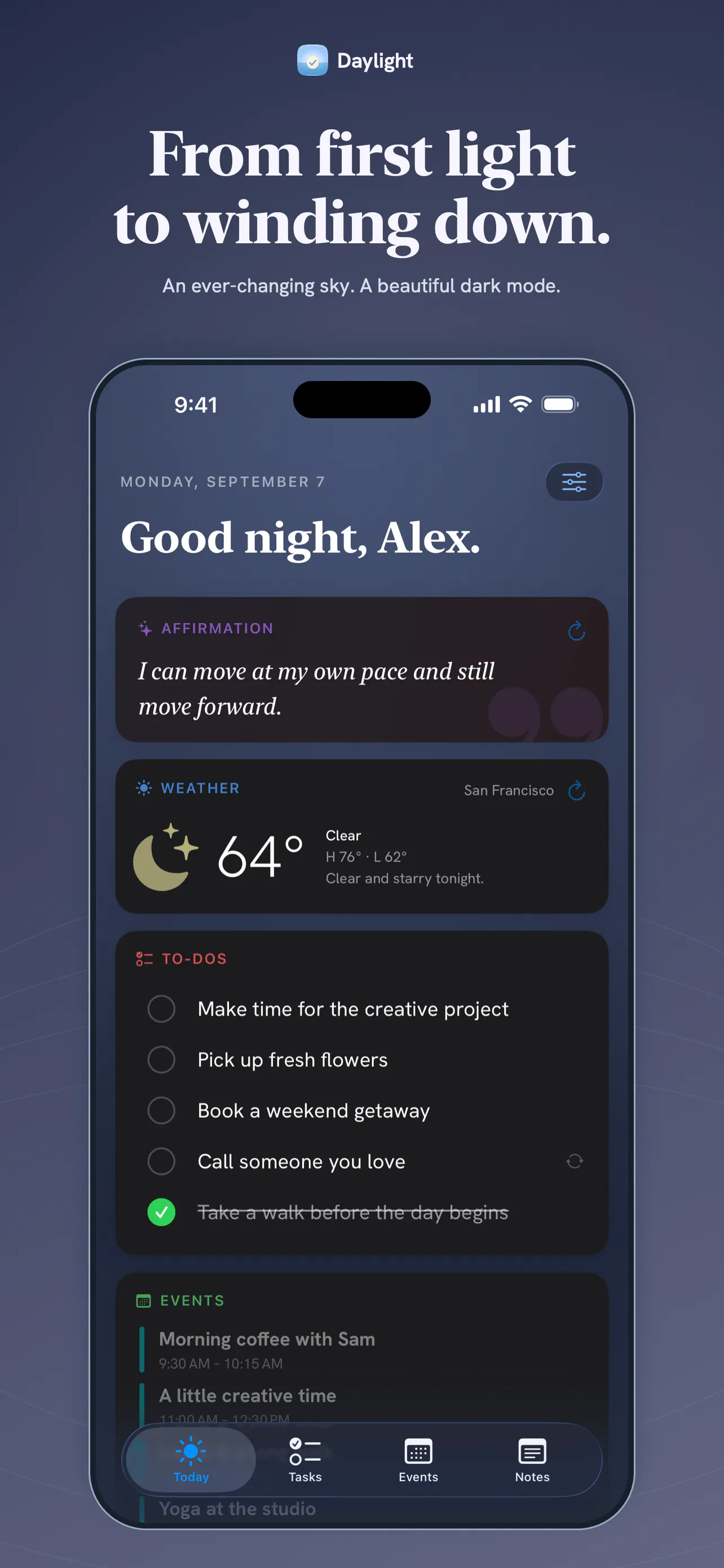 Daylight for iPhone gallery image