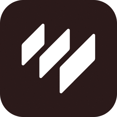 Revestimientos Pared - Product Hunt launch logo and brand identity