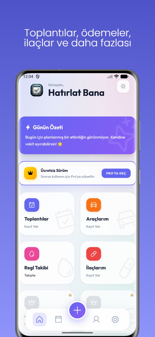 Hatirlat | Notifiy Me  gallery image