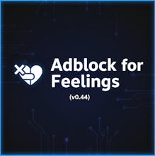 Adblock for Feelings gallery image