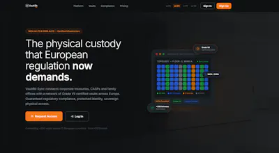 VaultBit Sync gallery image