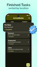 ArriveMinder β Smart Reminder App gallery image