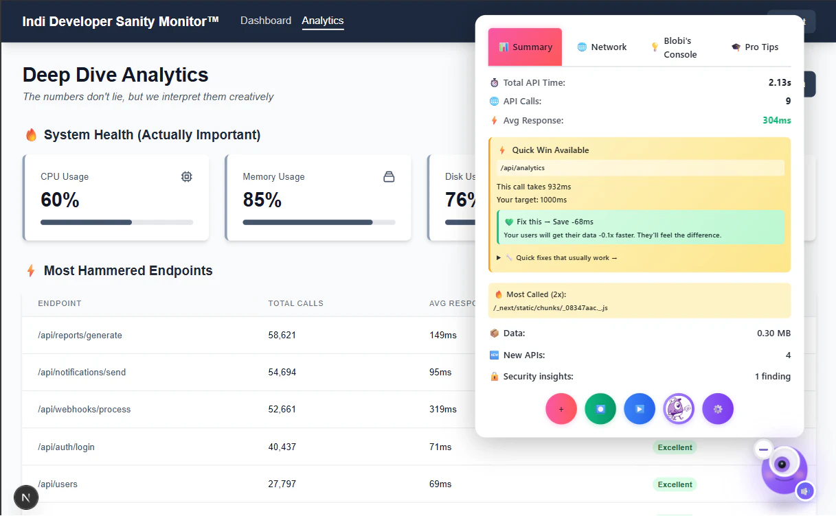 Indi Mapper screenshot 4