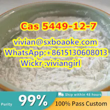 Germany Warehouse BMK Powder 5449-12-7 gallery image