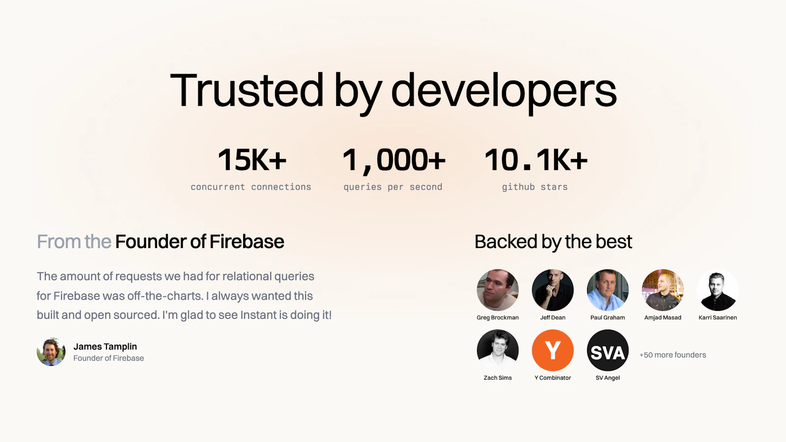 InstantDB screenshot 8