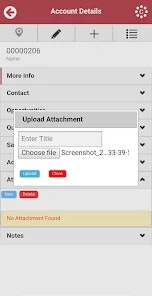 Claritysoft CRM gallery image
