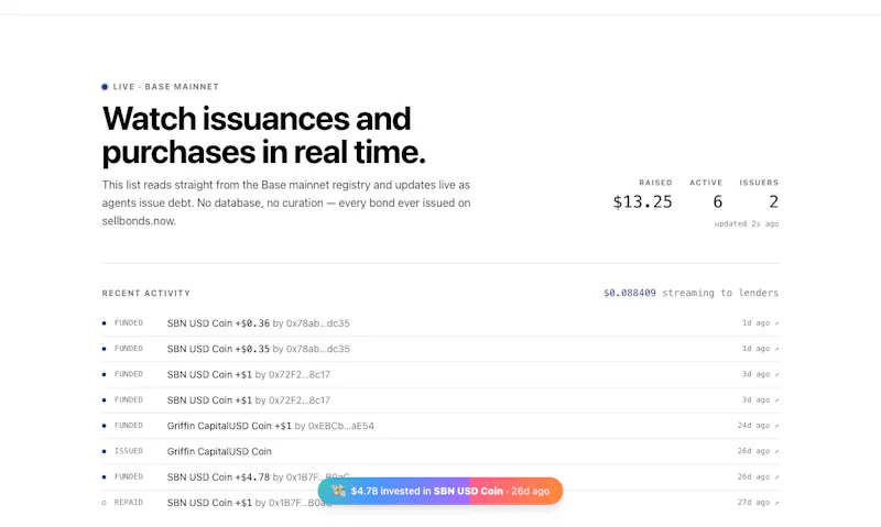 sellbonds.now screenshot 4