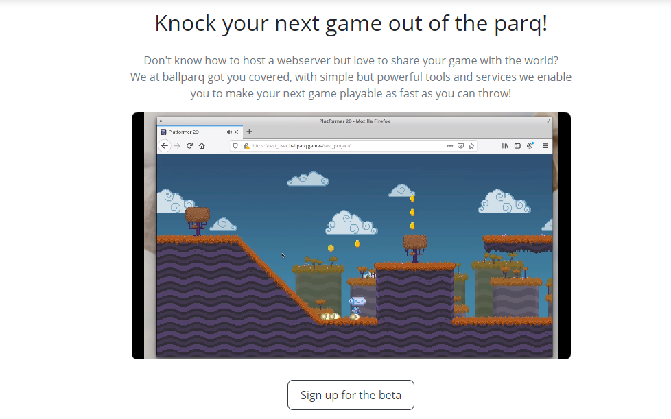 ballparq  gallery image