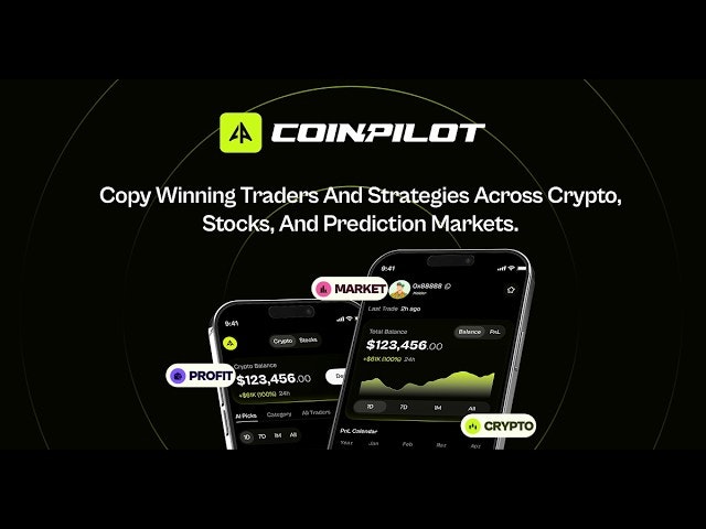 Coinpilot gallery image