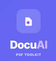 DocuAI - Free AI PDF Toolkit