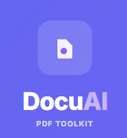 DocuAI - Free AI PDF Toolkit