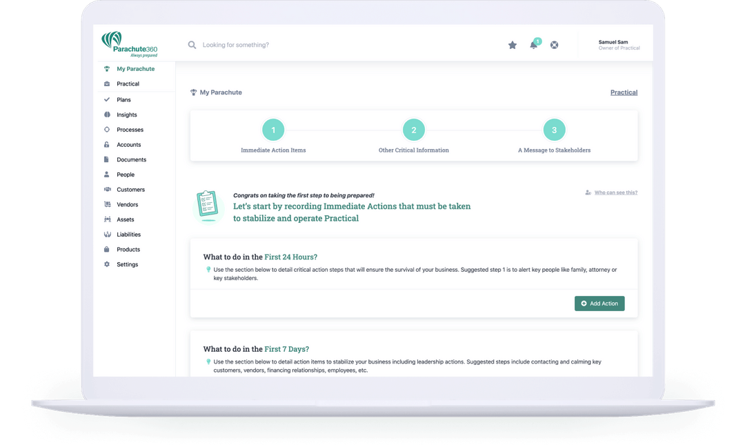 Parachute360  gallery image