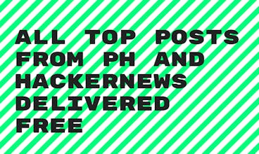 Maker News Bot gallery image