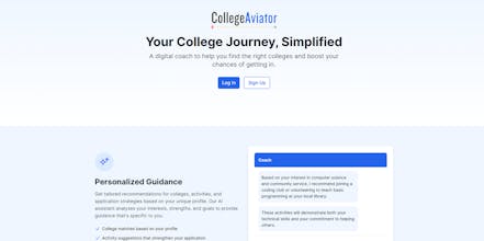 College Aviator gallery image