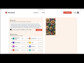 BlitzToksAI gallery image