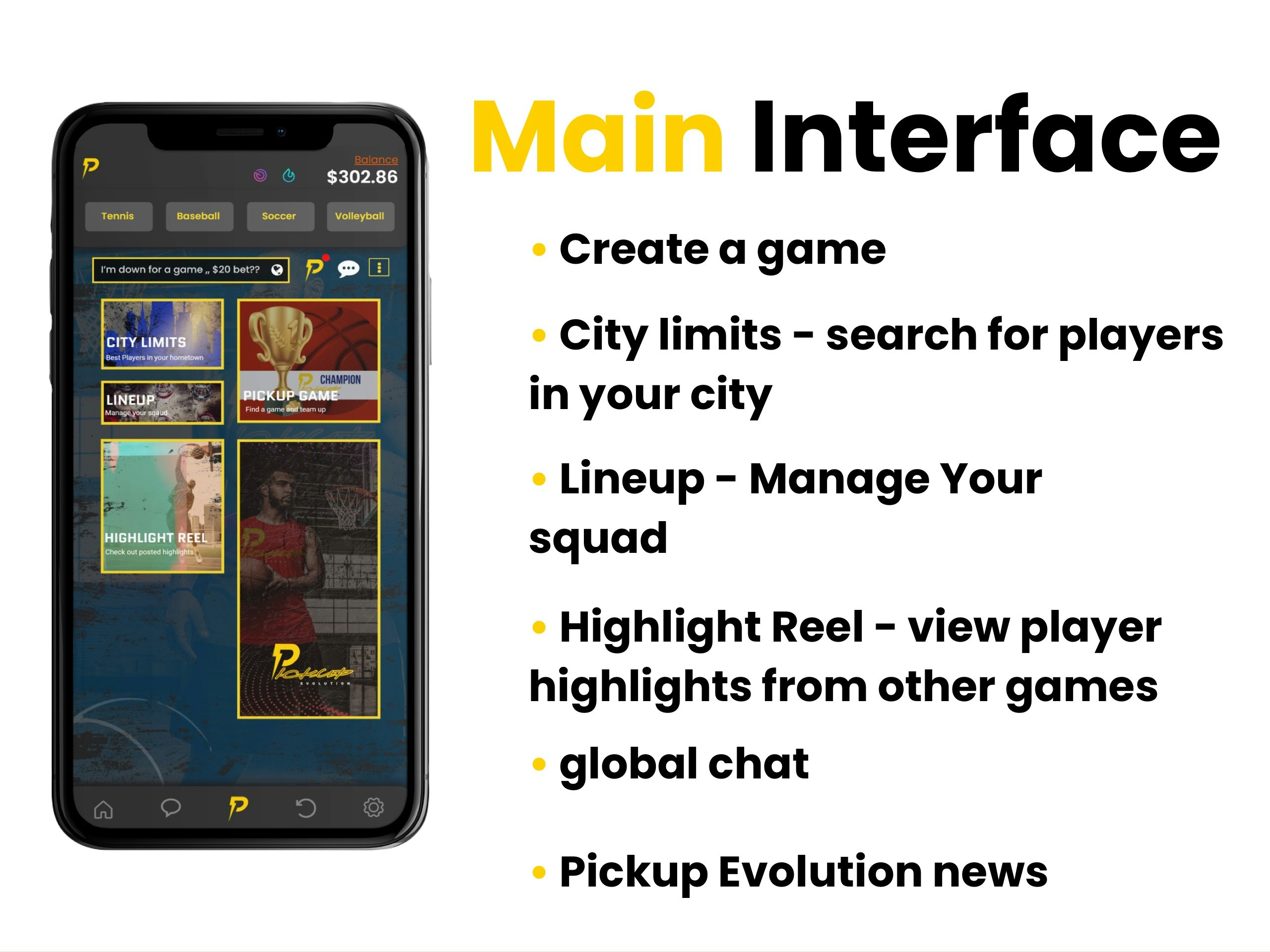 Pickup Evolution gallery image