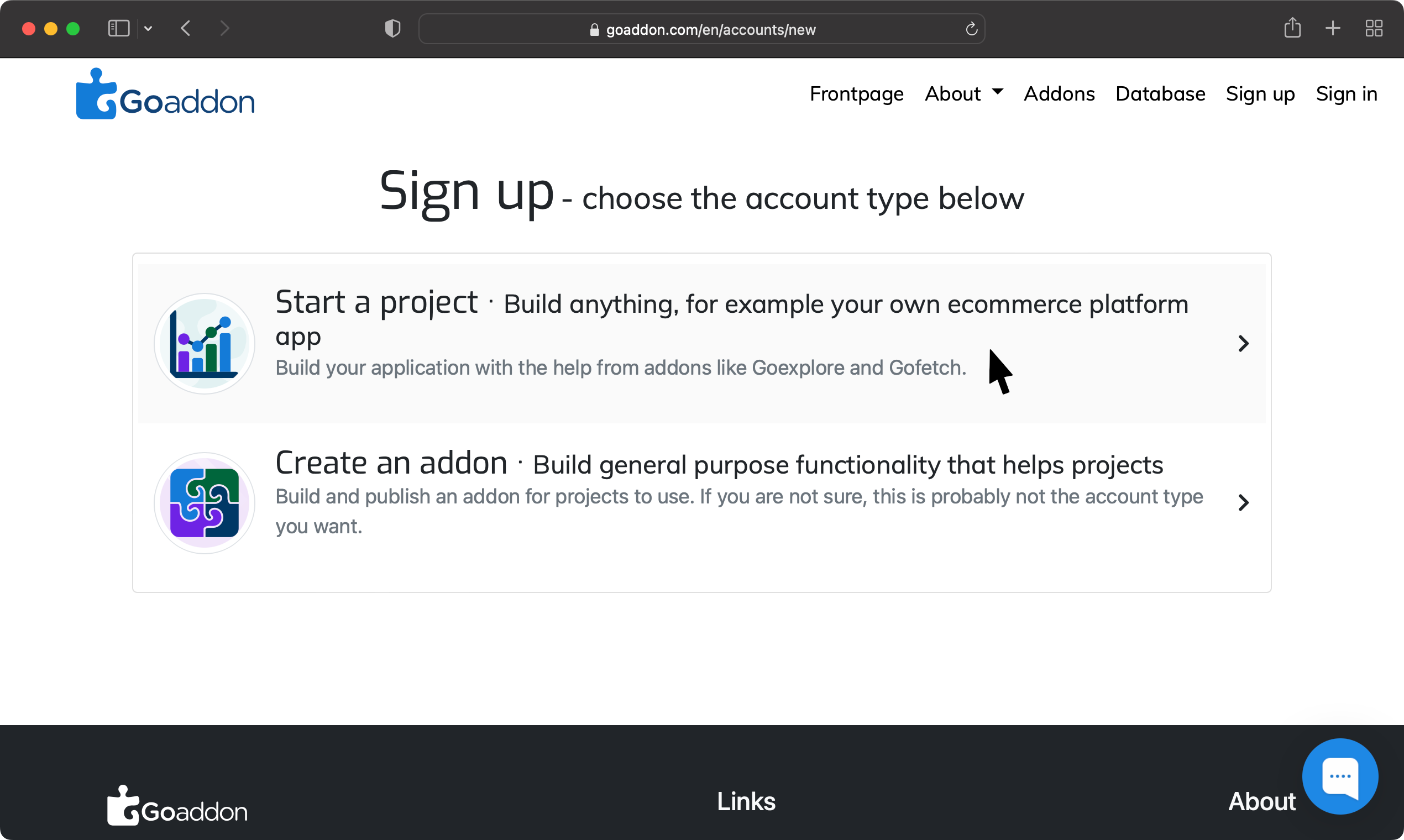 Goaddon gallery image