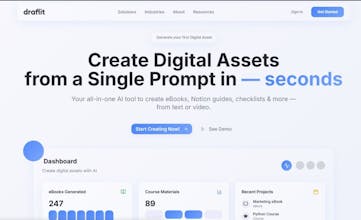 Draflit.ai gallery image