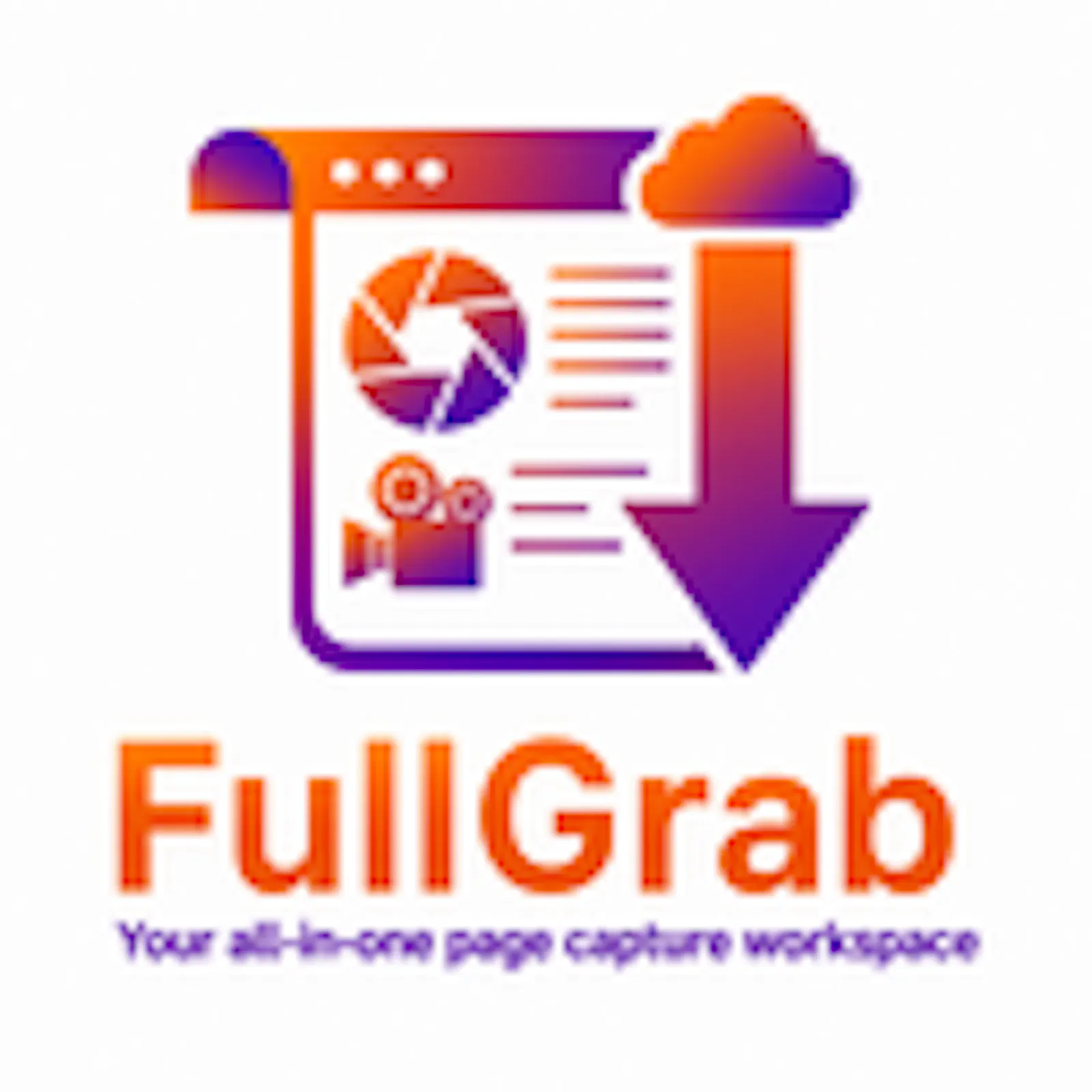 FullGrab – Screenshot & Screen Recorder screenshot 1
