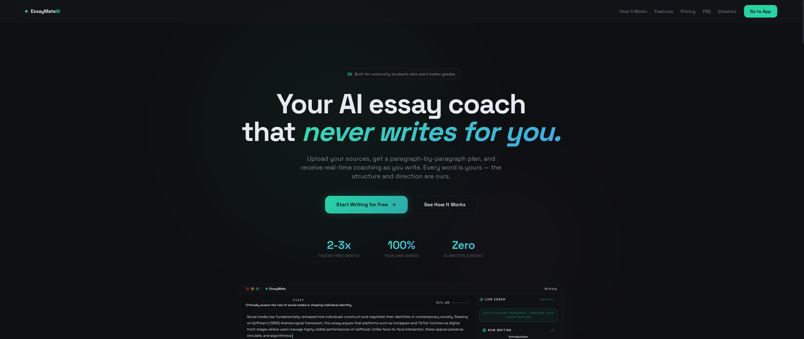 EssayMateAI gallery image