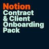 Notion Contract & Client Onboarding Pack