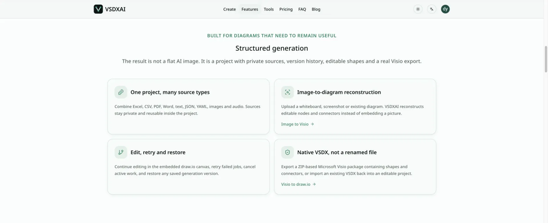 VSDXAI gallery image