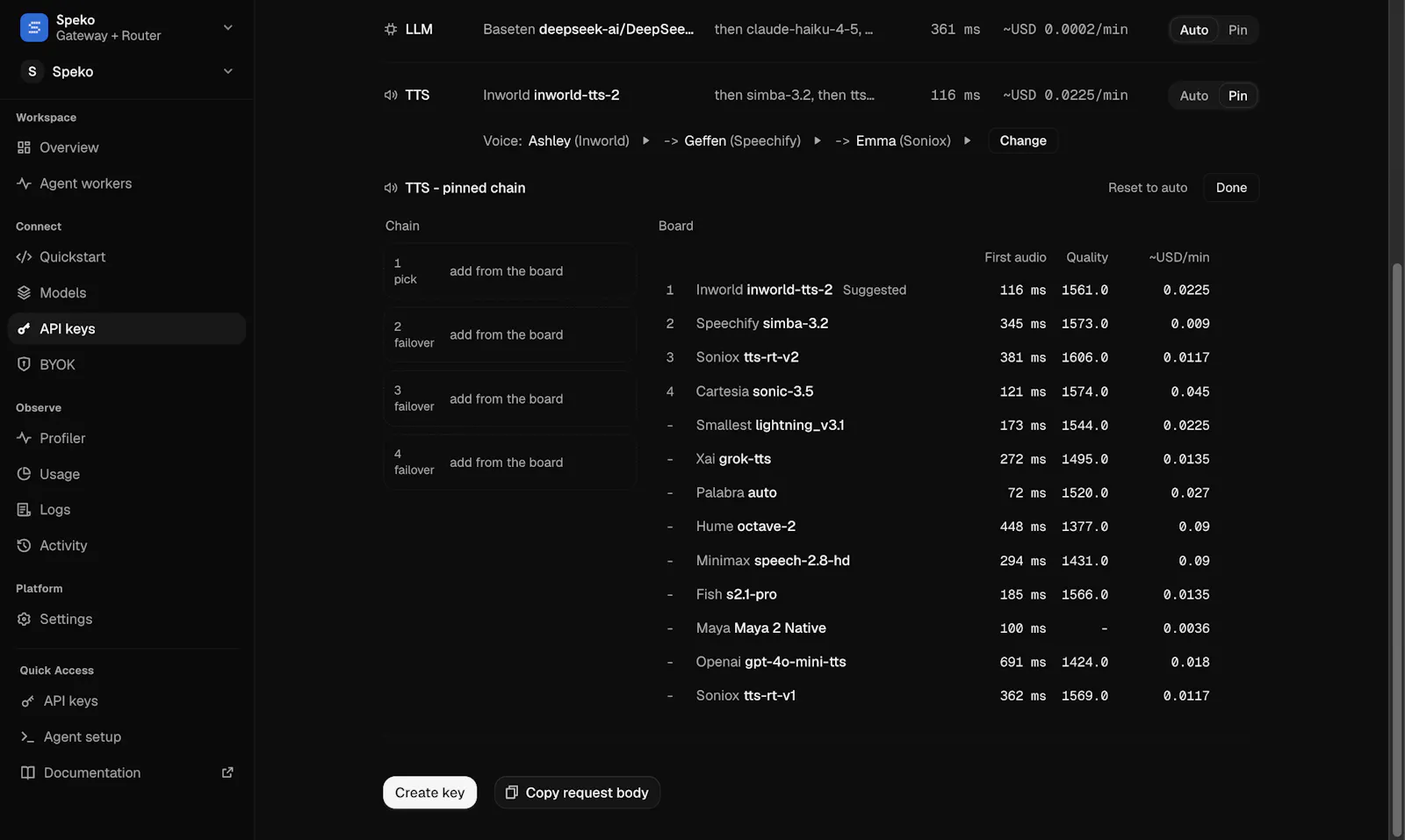 Speko screenshot 4