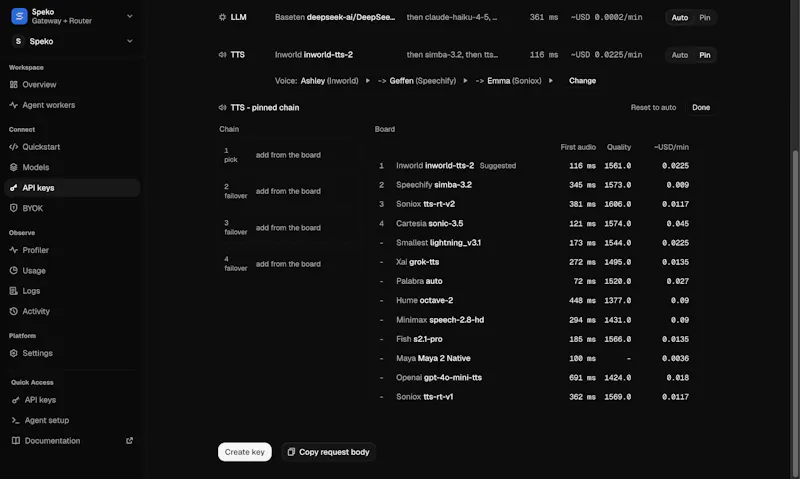 Speko screenshot 4
