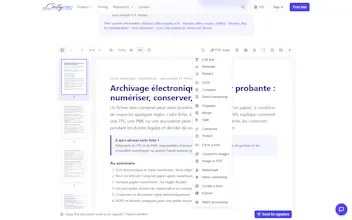 Certyneo Reader gallery image