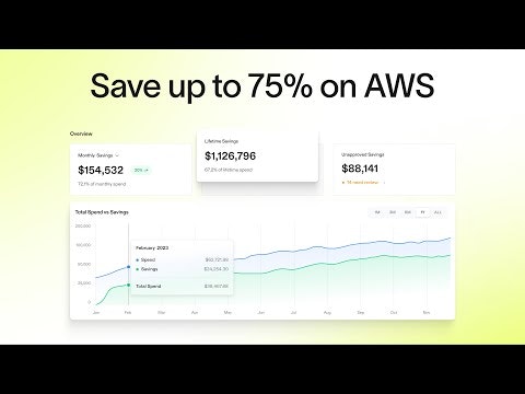 startuptile Antimetal 2.0-Save 75% on your AWS bill in 2 minutes