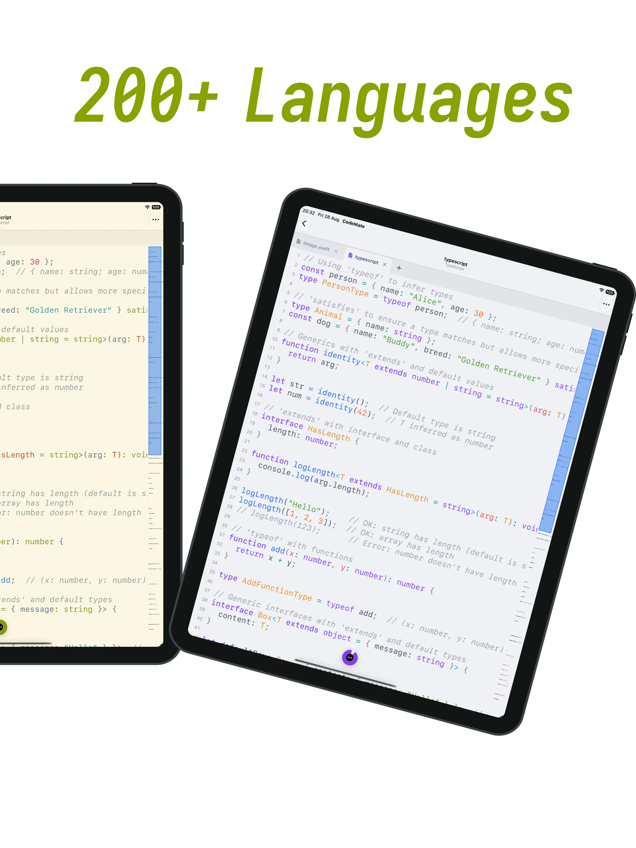 CodeMate gallery image