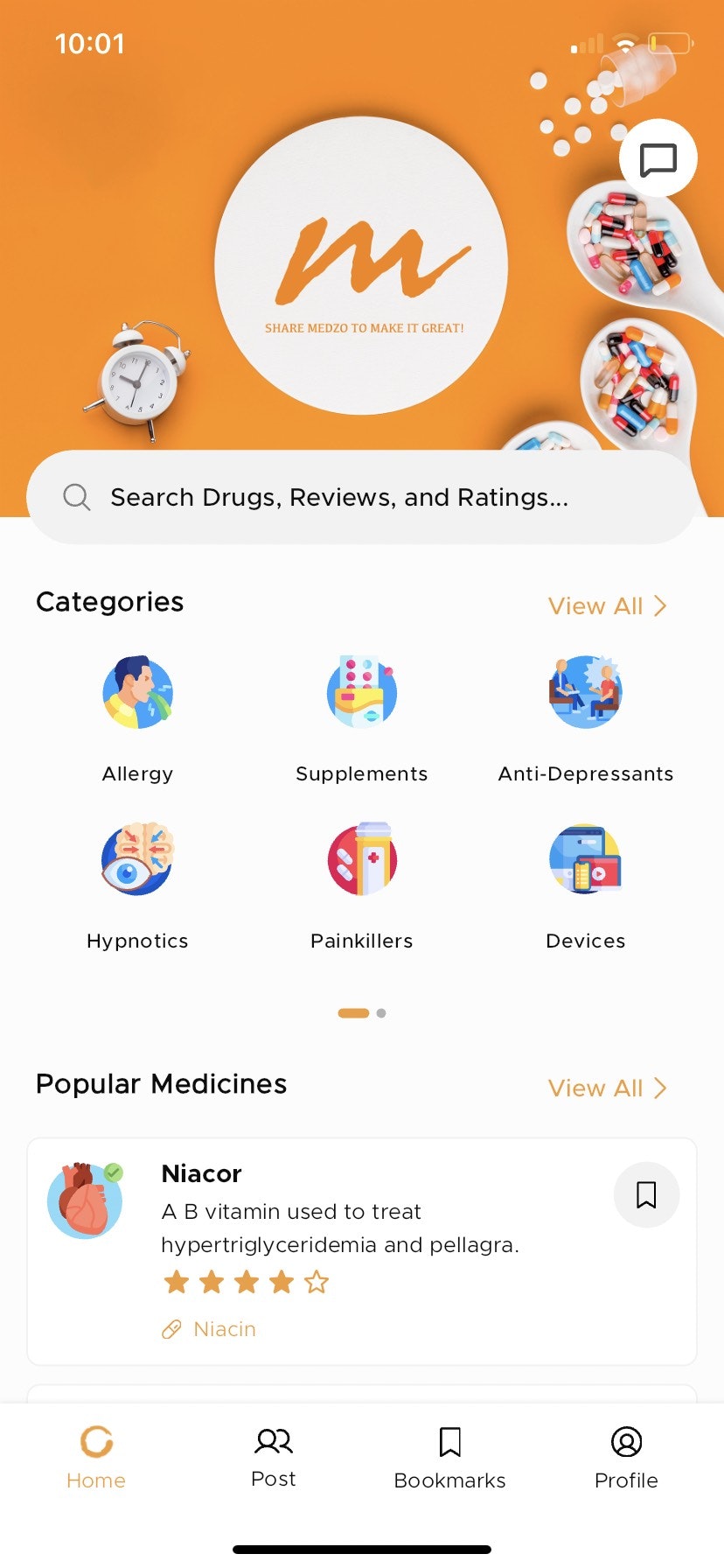 Medzo media 1