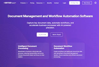 SenseTask gallery image