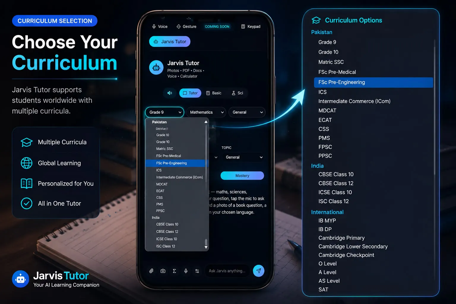 Jarvis Ai Tutor gallery image