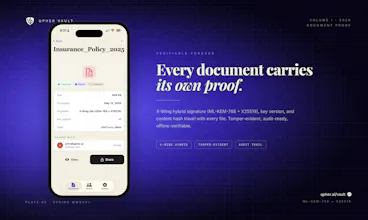 Qpher Vault gallery image