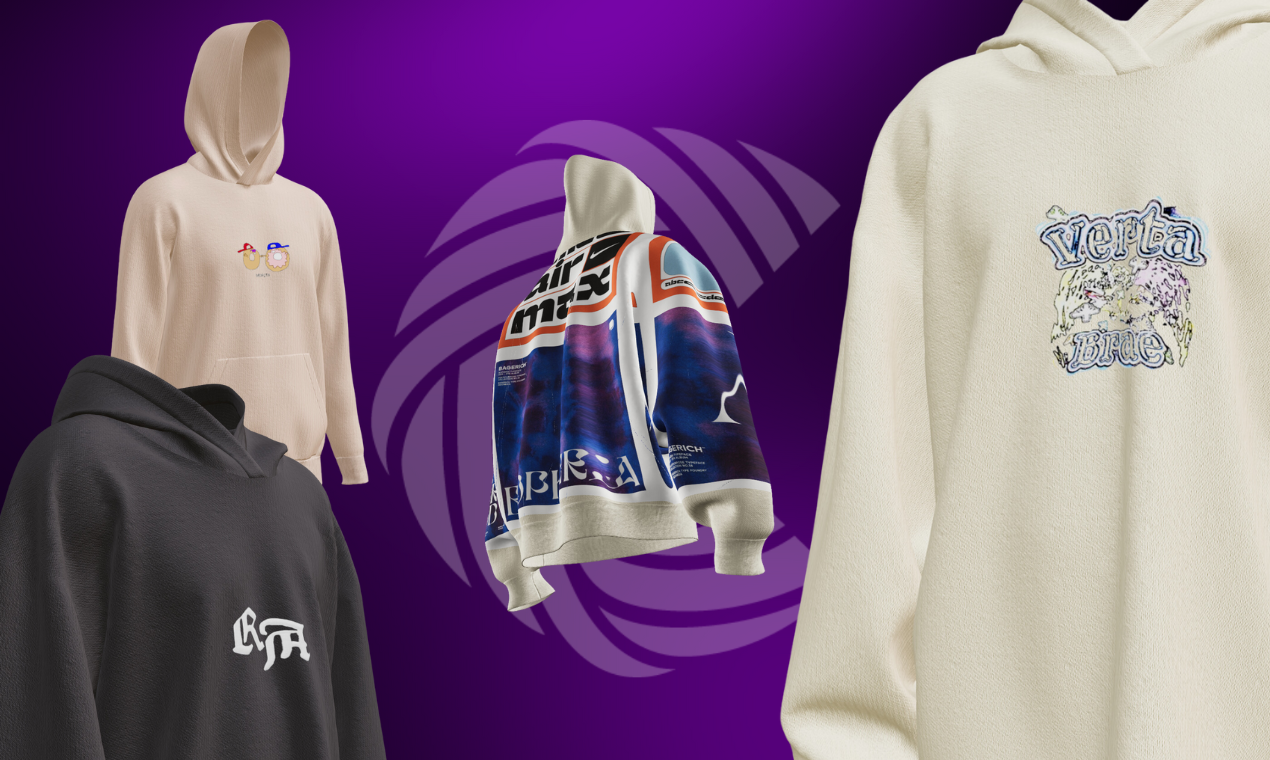 Cheyn - Erstellen Sie 3D -Streetwear -Modelle in Echtzeit Medien 5