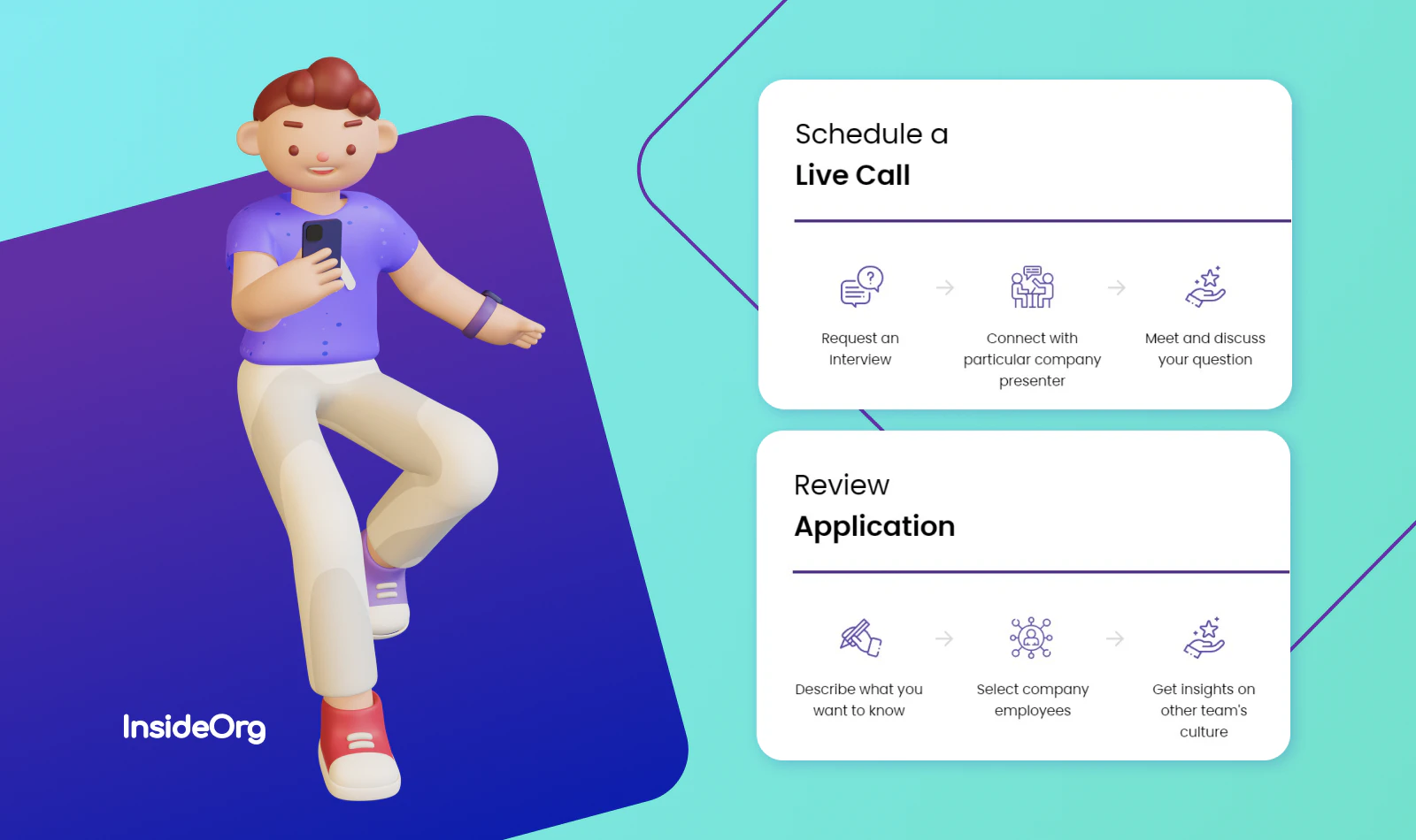 InsideOrg screenshot 2
