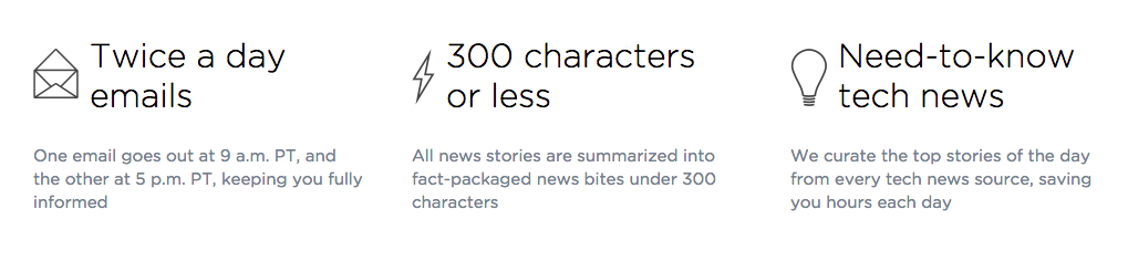 LAUNCH Ticker gallery image