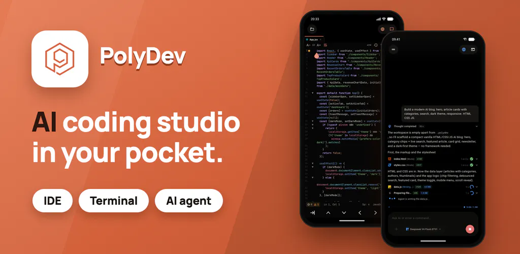 PolyDev gallery image