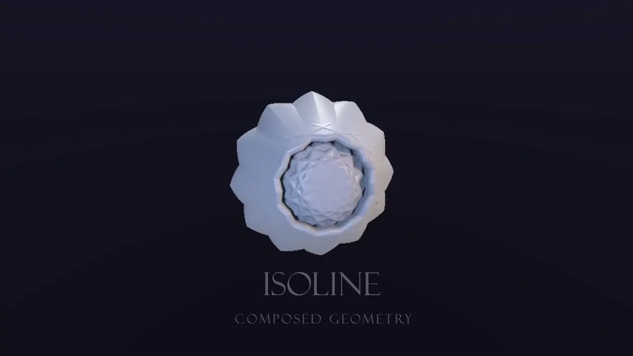 Isoline  gallery image
