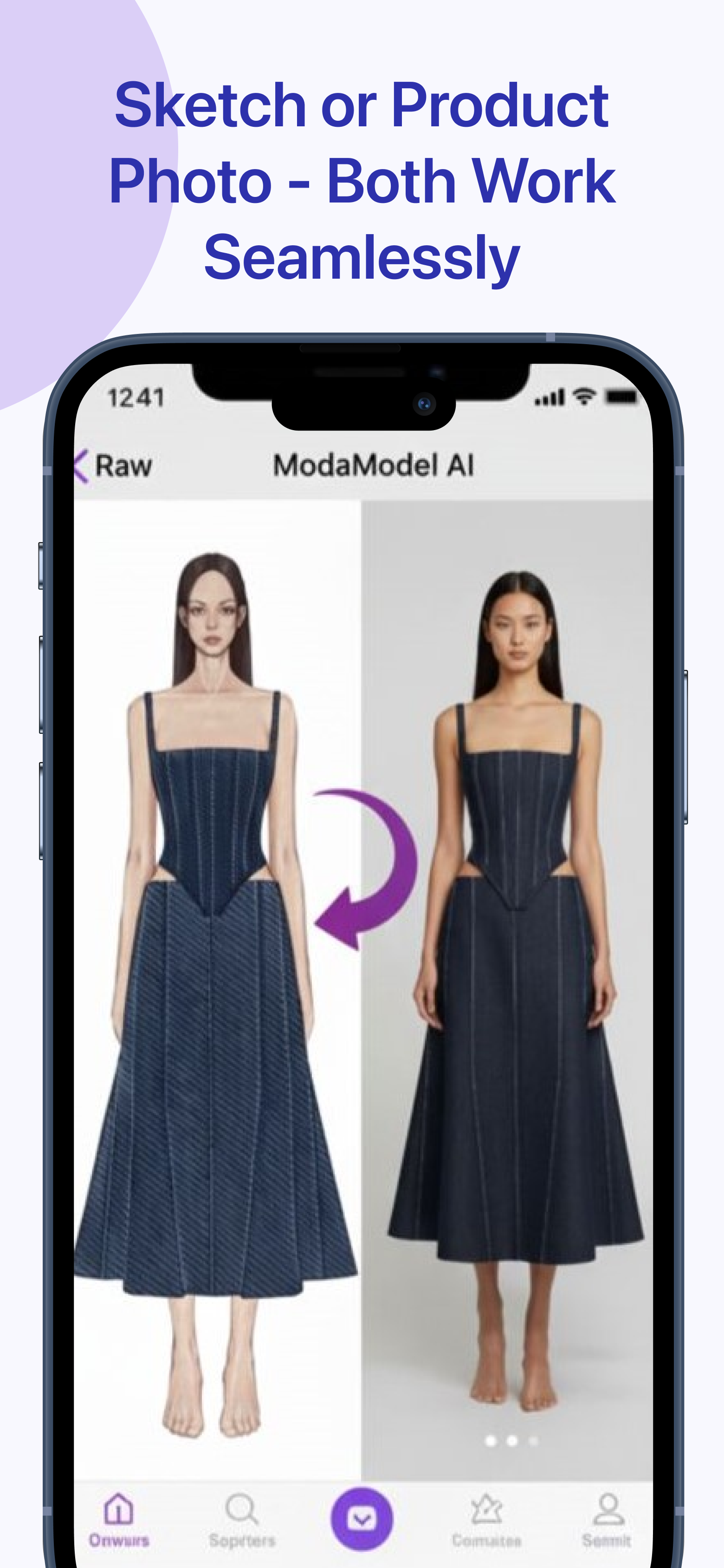 ModaModel gallery image