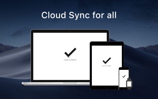MinimaList  for Mac gallery image