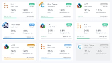 Tokenpad gallery image