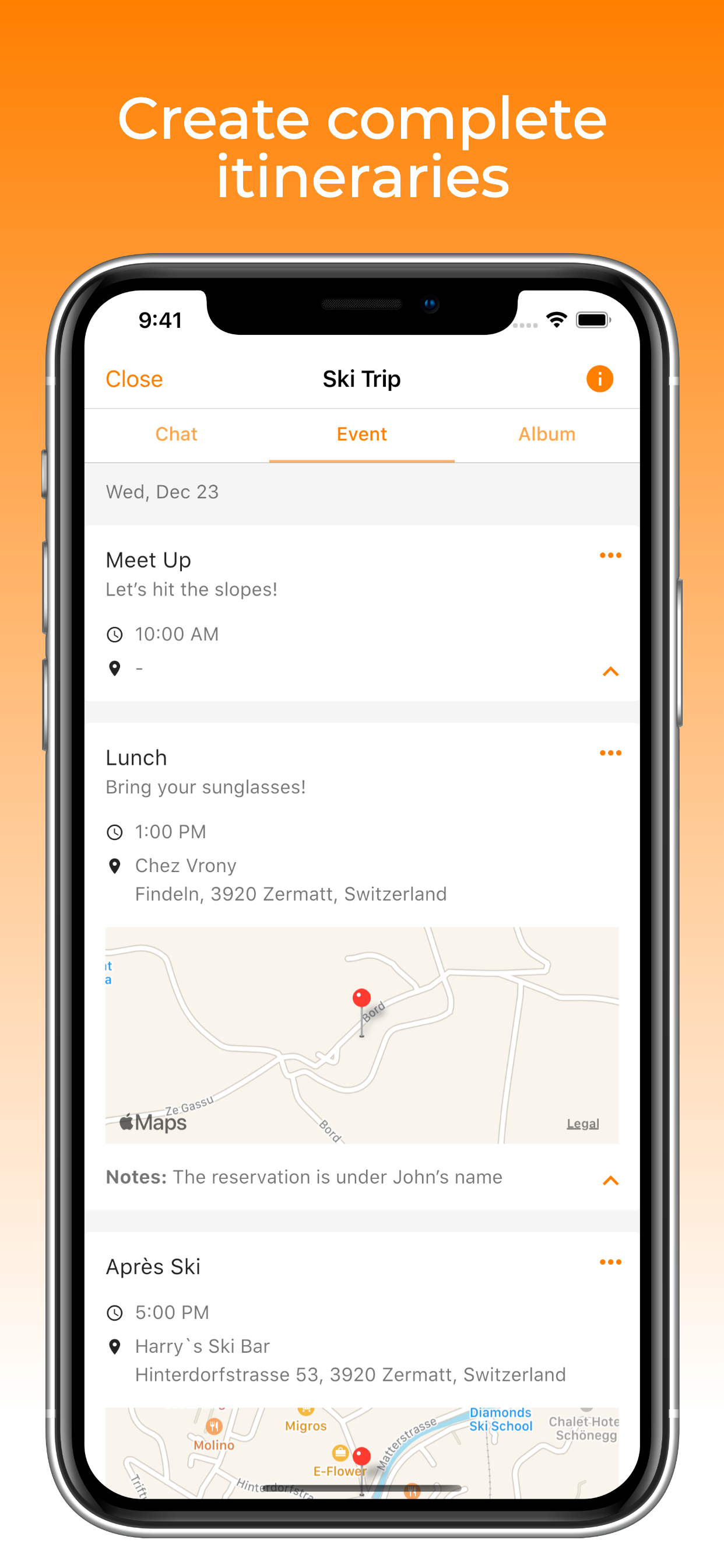 PlanHive gallery image